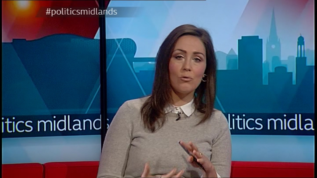 01.31 - 10.00.00 - Politics Midlands. Elizabeth Glinka with the lates....ts_snapshot_26.17.193