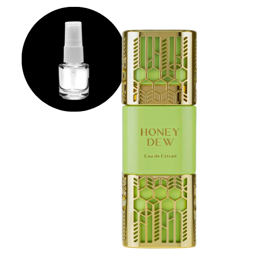 DECANTE SHAIKH SAEED HONEY DEW EXDP 5ML - imagem 1