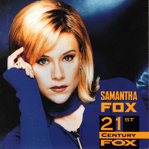 Samantha Fox - 21st Century Fox (1997) (Reissue 2010) (Lossless, Hi-Res + MP3)