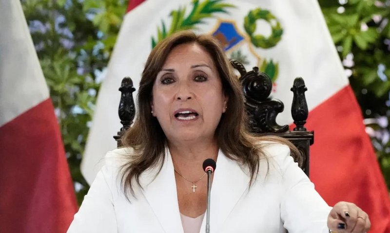 Dina Boluarte Dina Boluarte