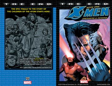X-Men - The End Book 01 - Dreamers and Demons (2006)