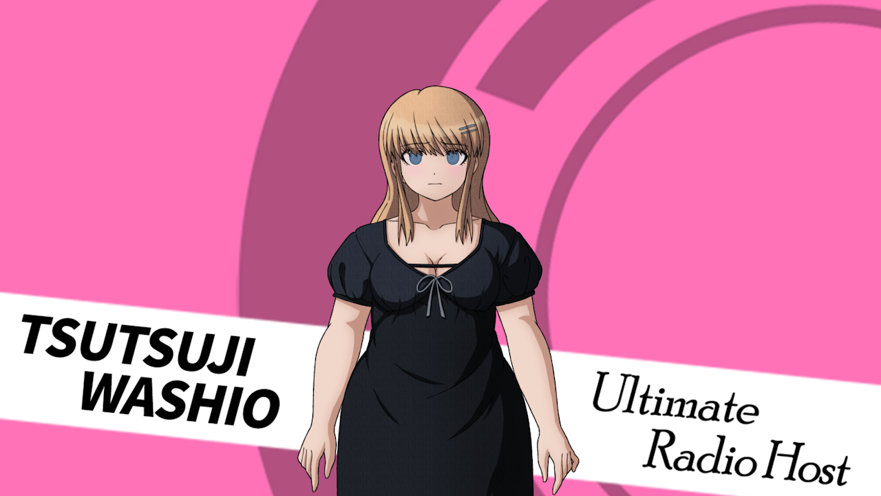 [Tsutsuji Washio: Ultimate Radio Host]