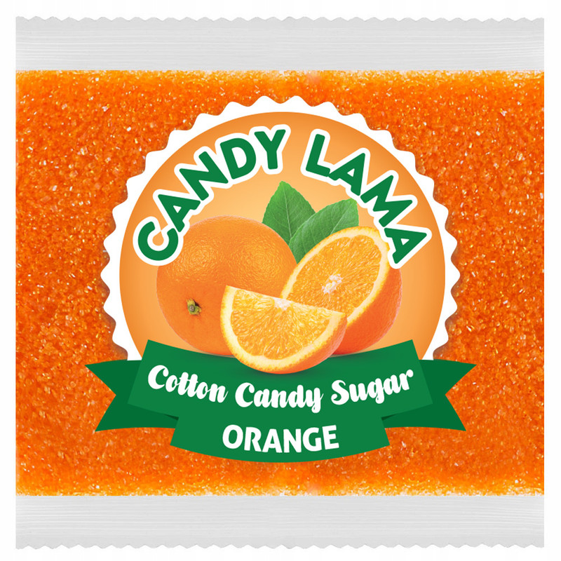 Delicious Cotton Candy