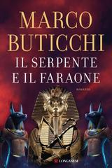 Marco Buticchi – Il serpente e il faraone (2022)