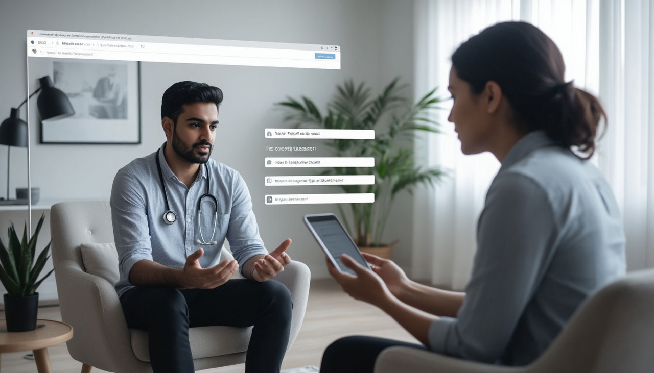 Онлайн консультации психолога при депрессии