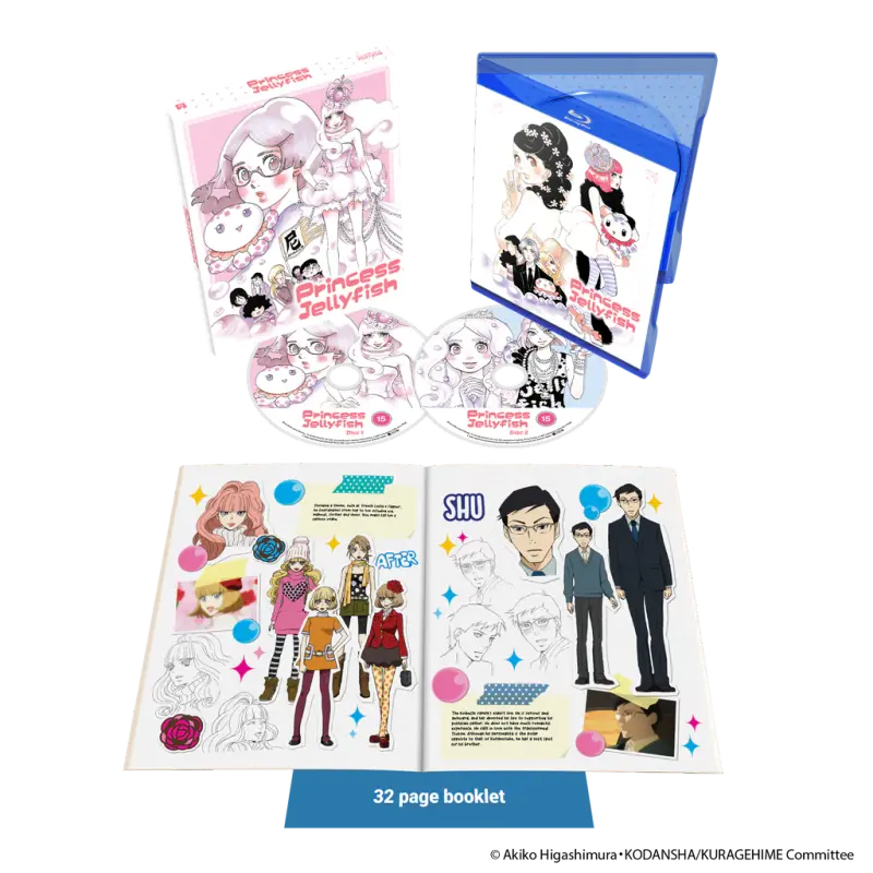 Upcoming Anime Releases - Page 215 - Blu-ray Forum