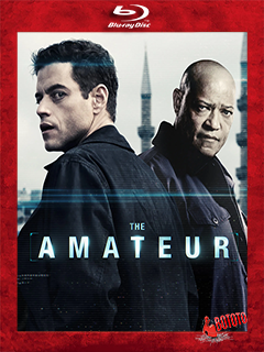 The.Amateur.2025.BD25.Latino