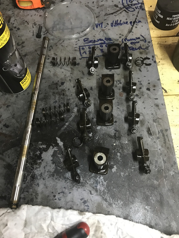 Restauration 4L (1308)