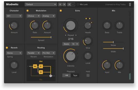 Surreal Machines Dub Machines v1.3.1 [U2B] macOS