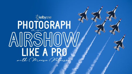 Photograph an Airshow Like a Pro