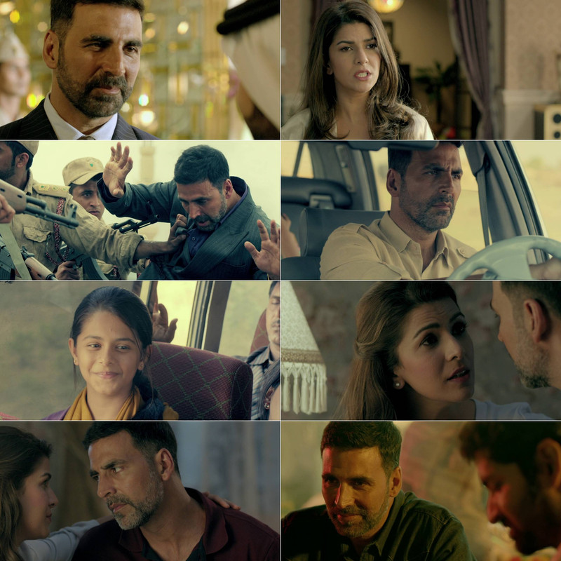 Airlift (2016) Hindi Movie BluRay ESub screenshot