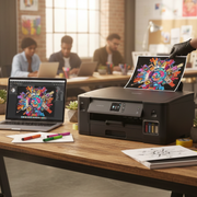 Conectividade e Performance Brother