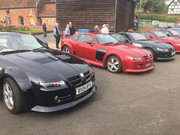 SV's at Shelsley Walsh