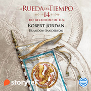 La rueda del tiempo 14 Robert Jordan Un recuerdo de luz - La rueda del tiempo - Robert Jordan - Voz humana