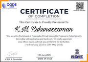 my-certificates-code-alpha