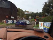 SV's at Shelsley Walsh