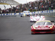 24 HEURES DU MANS YEAR BY YEAR PART SIX 2010 - 2019 - Page 9 11lm71-F458-GT-R-Kauffman-M-Waltrip-R-Aguas-4