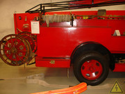 Американский пожарный автомобиль на шасси Ford AA, Пожарный музей, Коувола, Финляндия DSC00238
