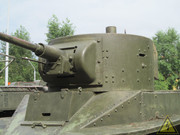 Советский легкий танк БТ-5 , Парк ОДОРА, Чита BT-5-Chita-018