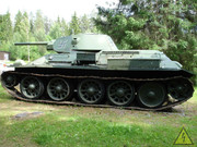 Советский средний танк Т-34, Savon Prikaati garrison, Mikkeli, Finland T-34-76-Mikkeli-G-006