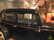 Советский легковой автомобиль ГАЗ-М1, Музей автомобильной техники, Верхняя Пышма DSCN8915