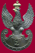 800px-Eagle-of-officer-of-2nd-Infantry-R