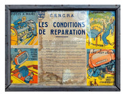 Atelier, conditions de réparation