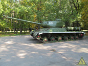 Советский тяжелый танк ИС-2, Ульяновск IMG-7066