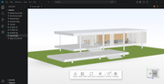 House model example