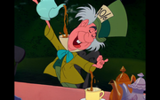 mad hatter