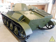Советский легкий танк Т-60, Музейный комплекс УГМК, Верхняя Пышма DSCN6073