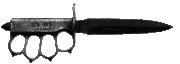black-and-white-brass-knife