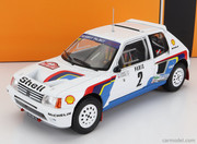 1985 Peugeot Vatanen