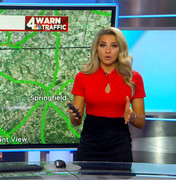Lindsey Nance-Traffic-WSMV News 4 Nashville - TvNewsCaps