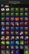Roster-Storage