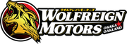 Wolfreign Motors Logo