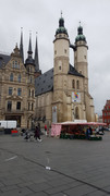 Hausmannsturme-Halle