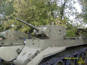 Советский легкий танк БТ-7, Центральный музей вооруженных сил, Москва S6303151