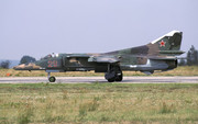 296 APIB Mig-27D 29 Red_61912555170_18.08.92 CLOFTING 2