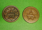 Honduras 2 centavos 1911 IMG-20200910-200823