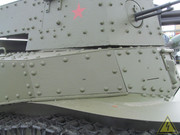 Советский легкий танк Т-18, Музей военной техники, Верхняя Пышма IMG-5530