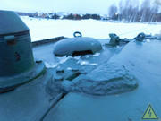 Советский средний танк Т-34, Парк Победы, Десногорск DSCN8684