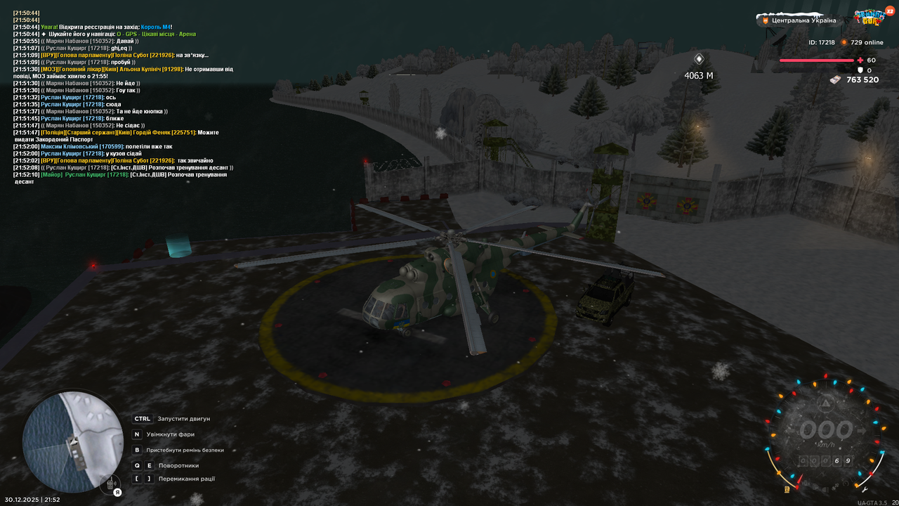 Тренування 4 (почав)