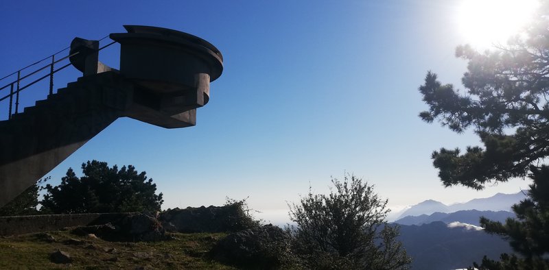 MIRADOR DEL FITU, LA CUEVONA, RIBADESELLA Jueves 10 de Septiembre - ESCAPADA POR ASTURIAS ORIENTAL (2)