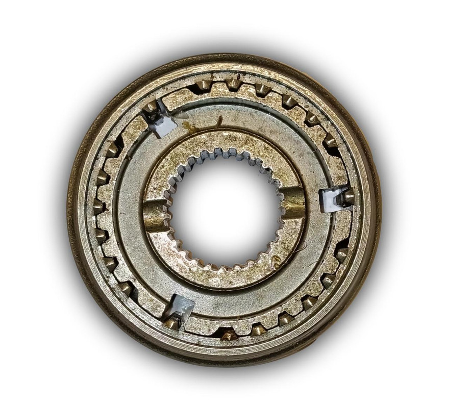 HUB SET 3/4 SUPER CARRY