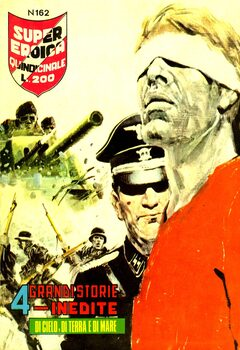 Super Eroica 162 (1972)