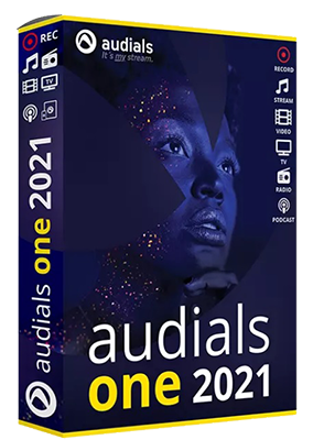 Audials One 2021.0.212.0 - ENG