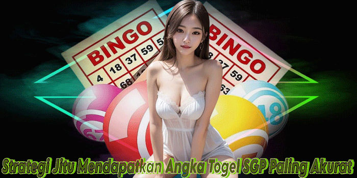 Togel SGP