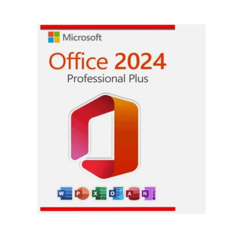 Microsoft Office 2024 Pro Plus Activation Key - Lifetime