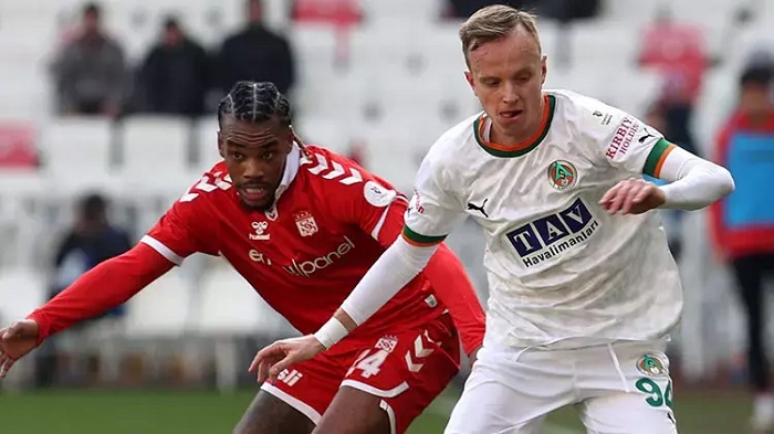 Alanyaspor vs Sivasspor, 23h00 ngày 31/05